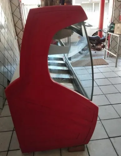 Expositor de frios