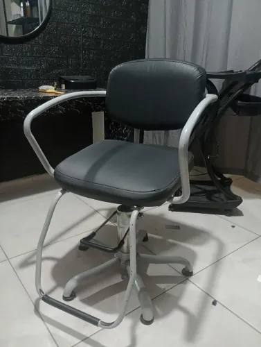 Cadeira de salão de beleza
