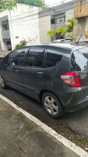 Honda fit 2011