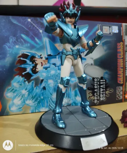 Blokees seiya Champions class 