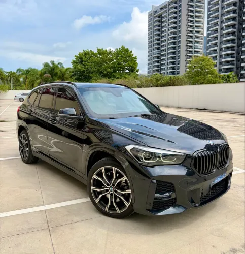 BMW X1 Sdrive 20I M Sport 2.0 TB Flex Aut. 2022