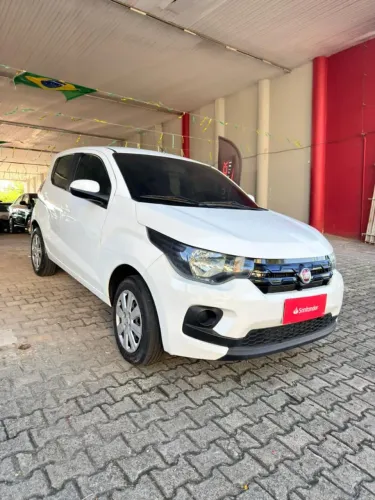 Fiat Mobi Drive 1.0 Flex 6V 5P 2017