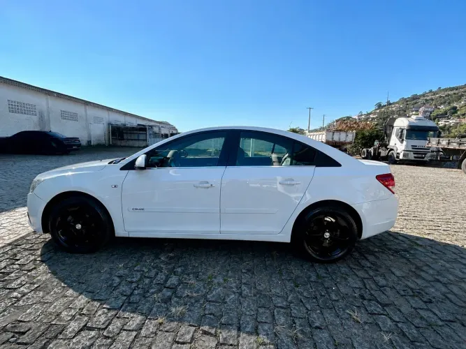 Chevrolet Cruze LT 1.8 16V Flexpower 4P Aut. 2014