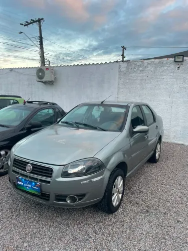 Fiat Siena EL Celeb. 1.4 MPI Fire Flex 8V 4P 2011