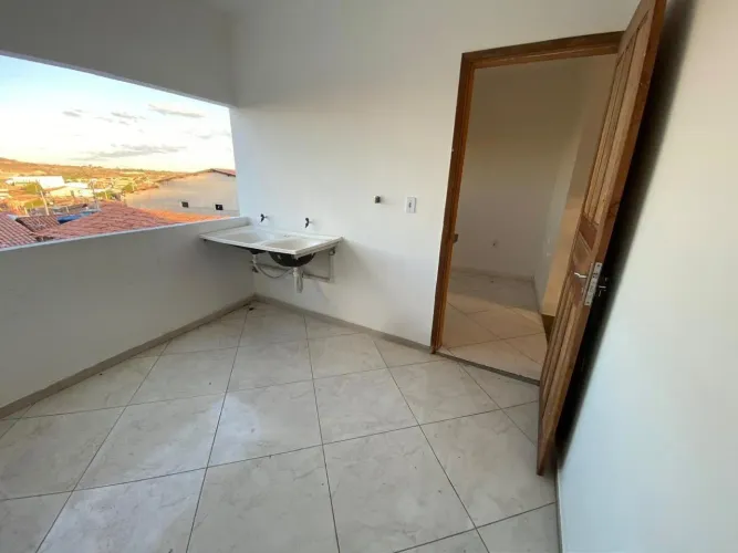 Apartamento para alugar- itaberaba