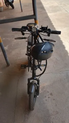 Bicicleta elétrica 