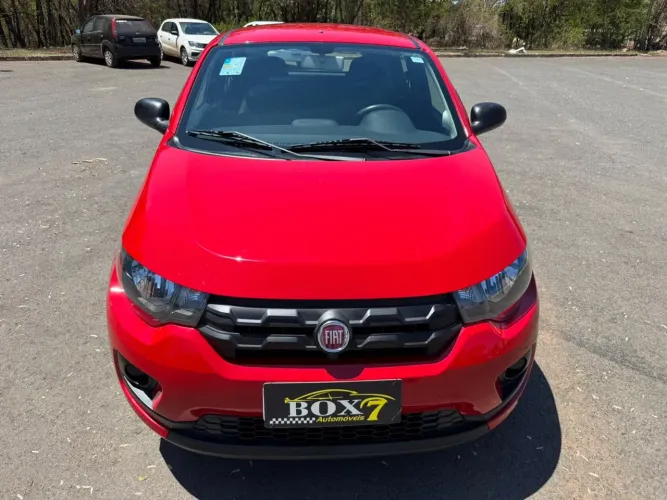 Fiat Mobi Like 1.0 Fire Flex 5P. 2019