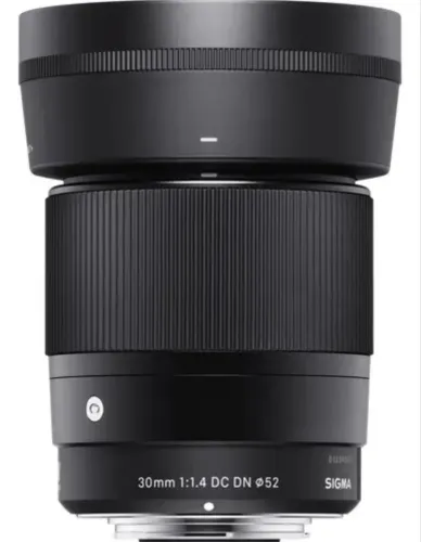 Vendo Sigma 30mm 1.4 (Sony)