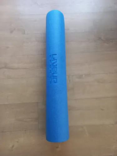 Rolo para fisioterapia e ginastica