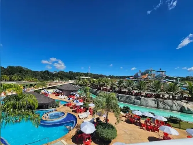 Dream Park - Ação vitalícia
