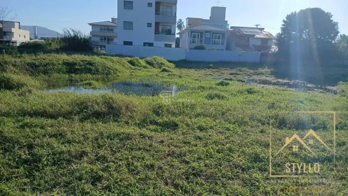 Excelente Terreno Industrial com 1.570,490 m² localizado Sertão do Imaruí
