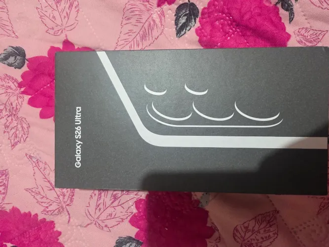 Vendo Samsung s26 ultra 3 mês de uso