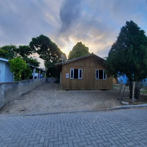 Vendo casa na guarda do Cubatao