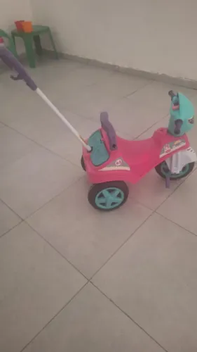Carrinho de passeio 