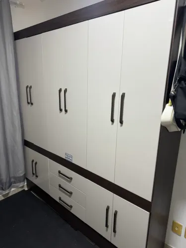 Vendo guarda roupa
