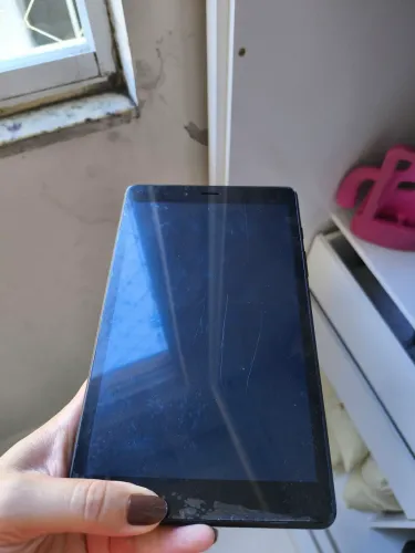 Vendo tablet Samsung em t295 usado