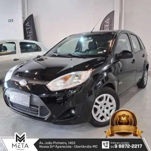 Ford Fiesta 1.6 8V Flex/class 1.6 8V Flex 5P 2011