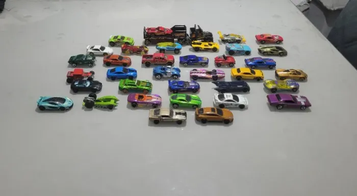 Carros Hot Wheels