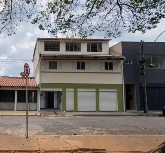 Sala/Conjunto para venda tem 648 metros quadrados em Vila Alvorada - Goiânia - Goiás