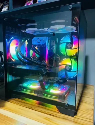 PC Gamer / Workstation - Alto Desempenho