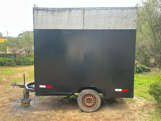Trailer fênix TR 1E