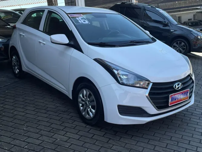 Hyundai HB20 Comf./c.plus/c.style 1.0 Flex 12V 2016