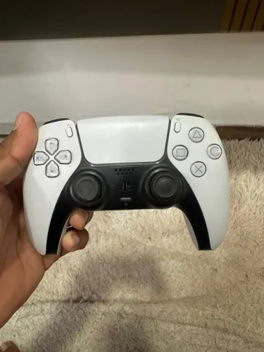 Controle PlayStation 5 Original - Com Detalhe