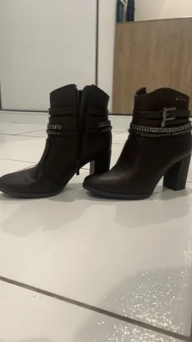 Bota Marrom Dakota - N 36