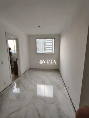 Apartamento com 2 dormitórios para alugar, 35 m² por R$ 2.635/mês - Centro - Guarulhos/SP