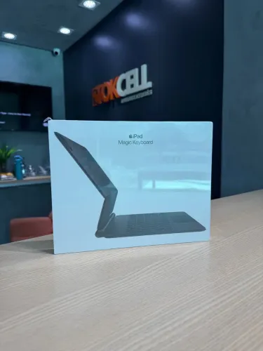 Magic Keyboard Para IPads Novos Lacrados Garantia 