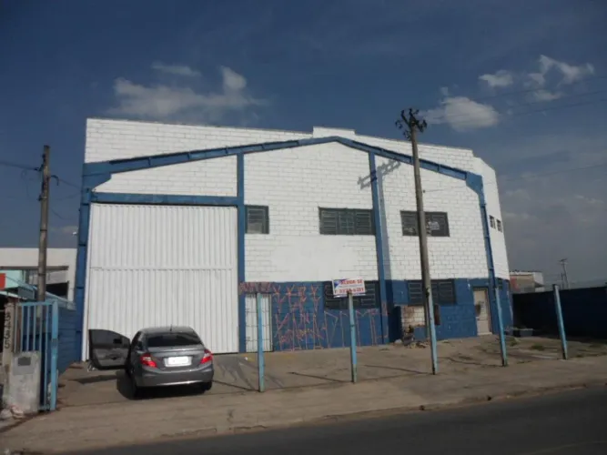 Salão para alugar, 530 m² por R$ 10.791,58/mês - Jardim São José - Campinas/SP