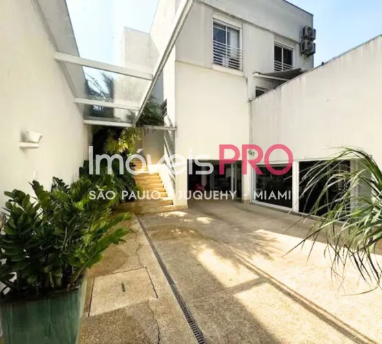 Casa impecável em Moema