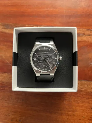 Relógio Calvin Klein CK Motion
