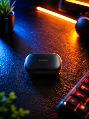 Fone de ouvido bluetooth 