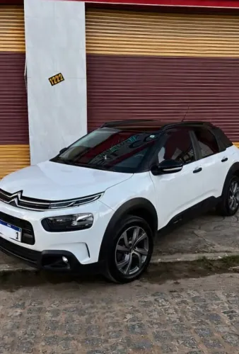 Citroen C4 Cactus Feel 1.6 16V Flex Aut. 2022