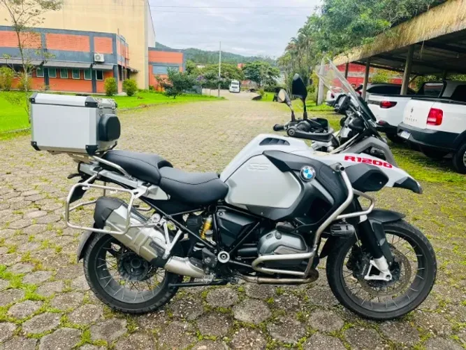 BMW GS 1200 ADEVNTURE 2016