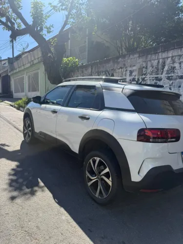 Citroen C4 Cactus Shine Pack 1.6 Turbo Flex Aut. 2022
