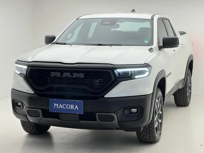 Ram Rampage Rebel 2.0 TB CD 4X4 Diesel Aut. 2025