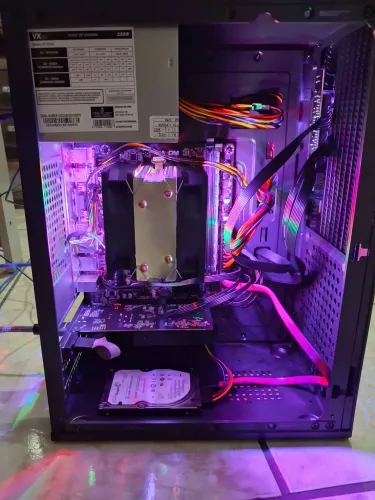 CPU COMPLETA