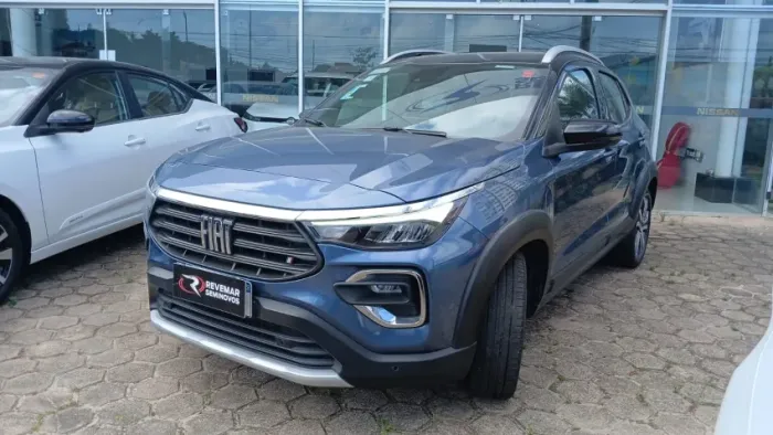 Fiat Pulse Impetus T. 200 Aut. (hibrído) 2025
