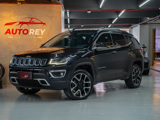 Jeep Compass Limited 2.0 4X4 Diesel 16V Aut. 2021