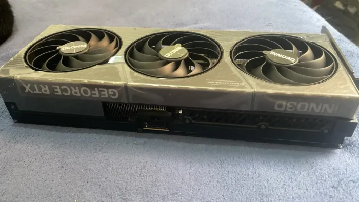 Placa de vídeo rtx 5090 32gb