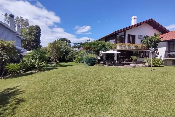 Casa Vila Luiza Correa Canela