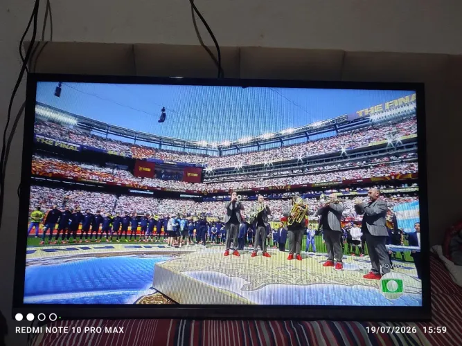 TV Panasonic 32'