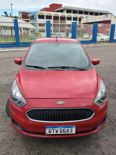 Ford KA 1.0 Se/se Plus Tivct Flex 5P 2020