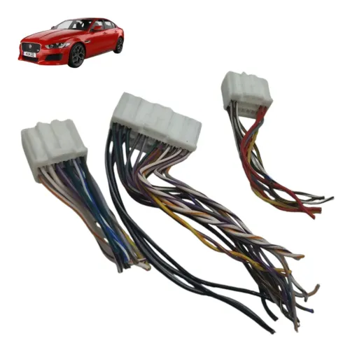 Jogo plug módulo amplificador áudio Jaguar XE 2019 2018 2017