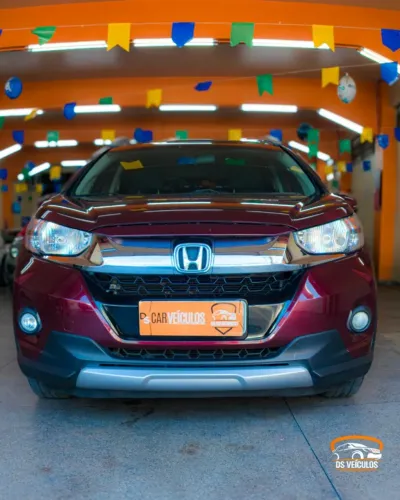 Honda WR-V EXL 1.5 Flexone 16V 5P Aut. 2020