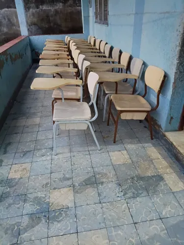 Cadeira escolar