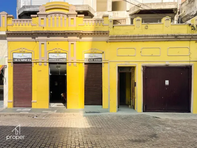 Prédio comercial para alugar no Centro - Pelotas/RS