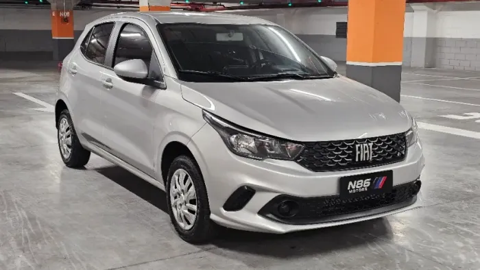 Fiat Argo Drive 1.0 6V Flex 2021